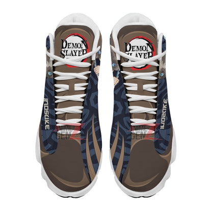 Demon Slayer JD13 Sneakers Hashibira Inosuke Custom Anime Shoes