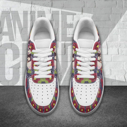 Demon Slayer Tamayo Air Sneakers Custom Anime Shoes