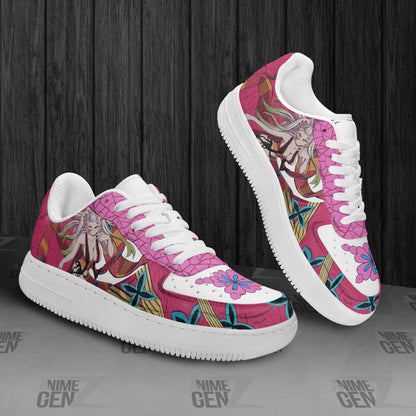 Demon Slayer Daki Air Sneakers Custom Anime Shoes