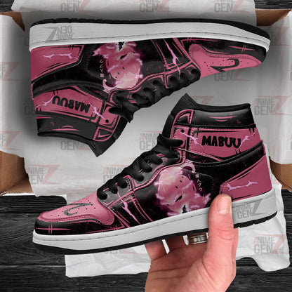 Dragon Ball Majin Buu JD Sneakers Custom Anime Shoes