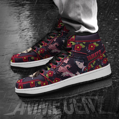 Demon Slayers Tamayo JD Sneakers Custom Anime Shoes