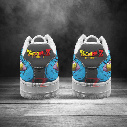 Dragon Ball Beerus Air Sneakers Custom Anime Shoes