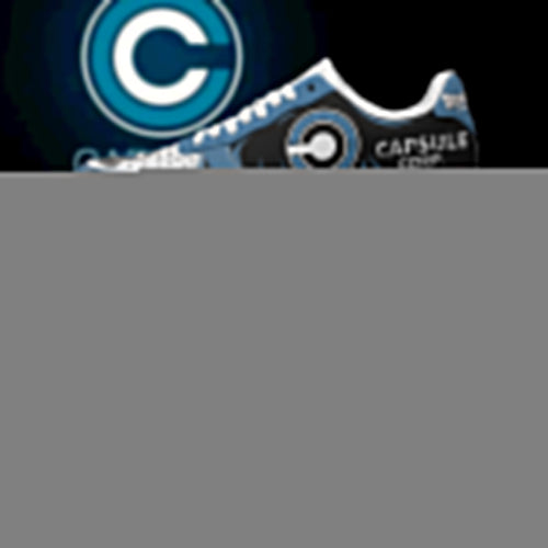 Dragon Ball Capsule Corp Kid Air Sneakers Custom Anime Shoes