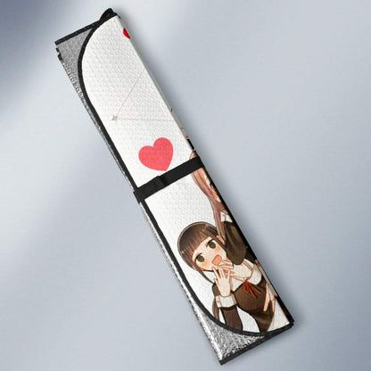Kaguya Sama_Love Is War Car Auto Sunshade Anime Universal Fit