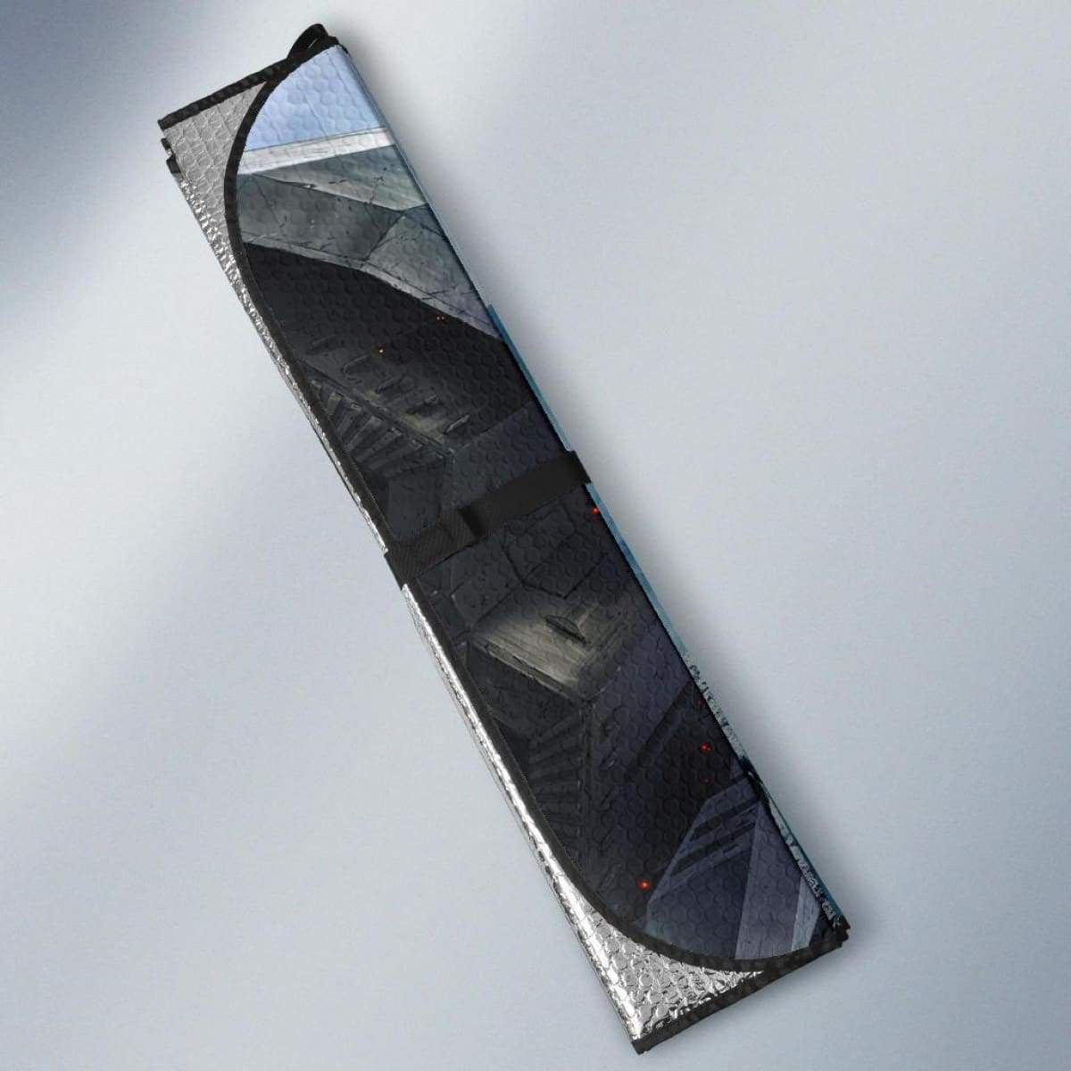 Godzilla Anime Hd Car Sun Shade Universal Fit