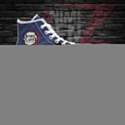 Demon Slayer Inosuke High Top Shoes Custom Anime Shoes