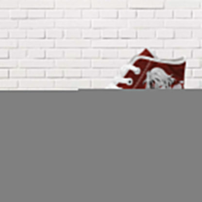 Demon Slayer Muzan High Top Shoes Custom Anime Shoes