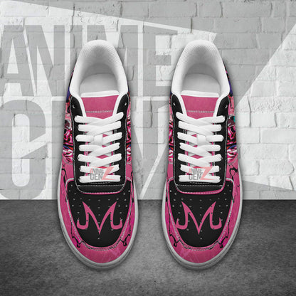 Dragon Ball Majin Buu Air Sneakers Custom Anime Shoes