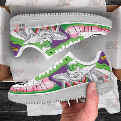 Dragon Ball Piccolo Air Sneakers Custom Anime Shoes