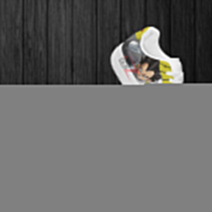 Dragon Ball Vegeta Fukkatsu Air Sneakers Custom Anime Shoes