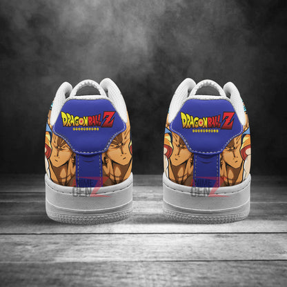 Dragon Ball Vegito Air Sneakers Custom Anime Shoes