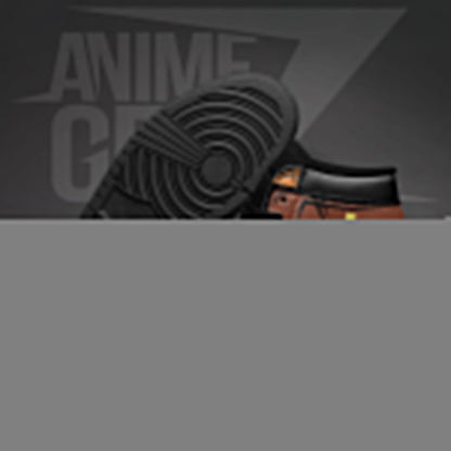 JD Sneakers Fire Force Ogun Montgomery Custom Anime Shoes