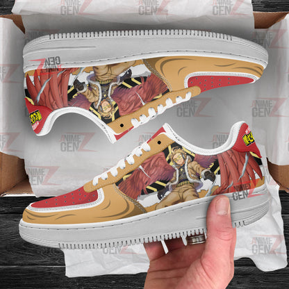 BNHA Keigo Takami Air Sneakers Custom Anime Shoes