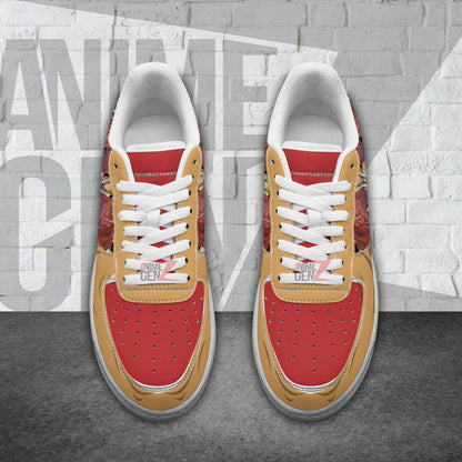 BNHA Keigo Takami Air Sneakers Custom Anime Shoes