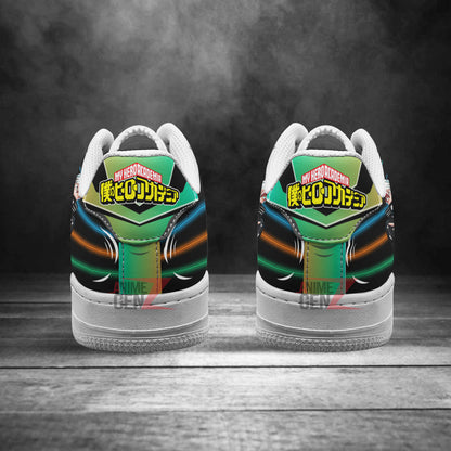 BNHA Three Musketeers Air Sneakers Custom Anime Shoes