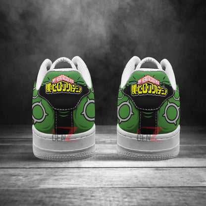 BNHA Yo Shindo Air Sneakers Custom Anime Shoes