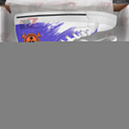 One Piece Kozuki Oden High Top Shoes Custom Anime Sneakers