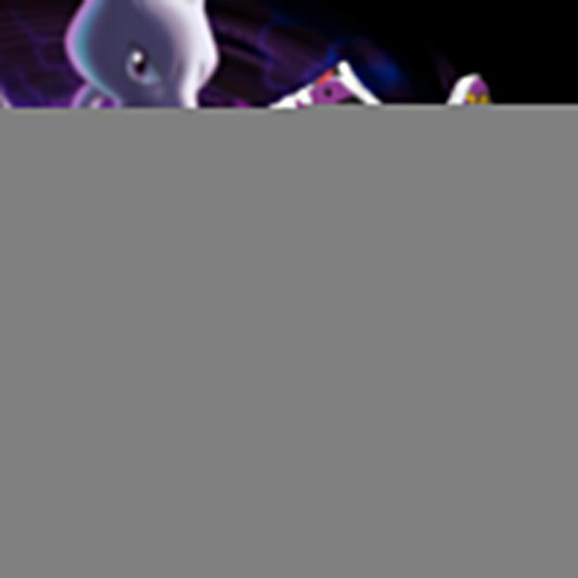 Pokemon Mewtwo Air Sneakers Custom Anime Shoes