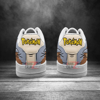 Pokemon Rhydon Air Sneakers Custom Anime Shoes