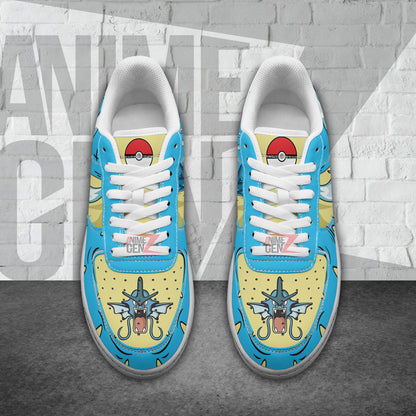 Pokemon Rhydon Air Sneakers Custom Anime Shoes