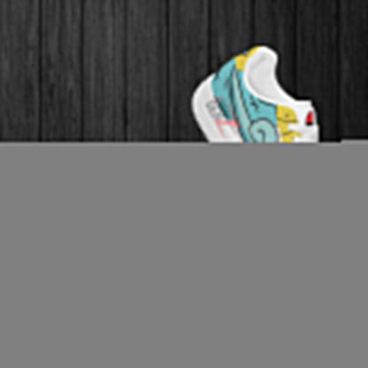 Pokemon Squirtle Air Sneakers Custom Anime Shoes