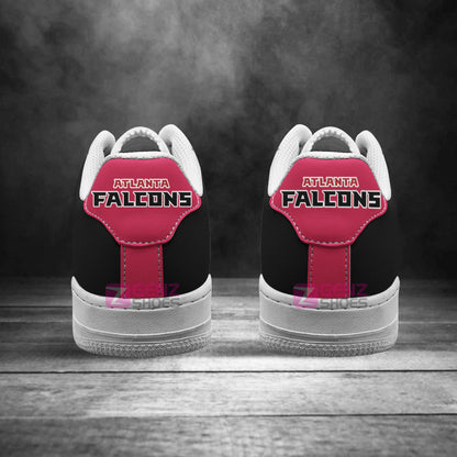 Atlanta Falcons Air Sneakers NFL Custom Sports Shoes