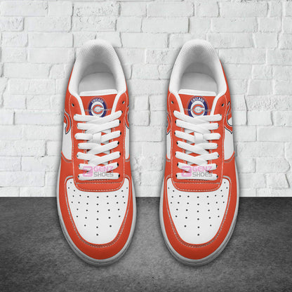 Chicago Bears Air Sneakers NFL Custom Sports Shoes