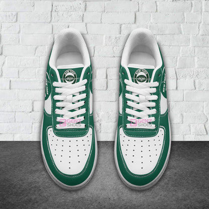 New York Jets Air Sneakers NFL Custom Sports Shoes