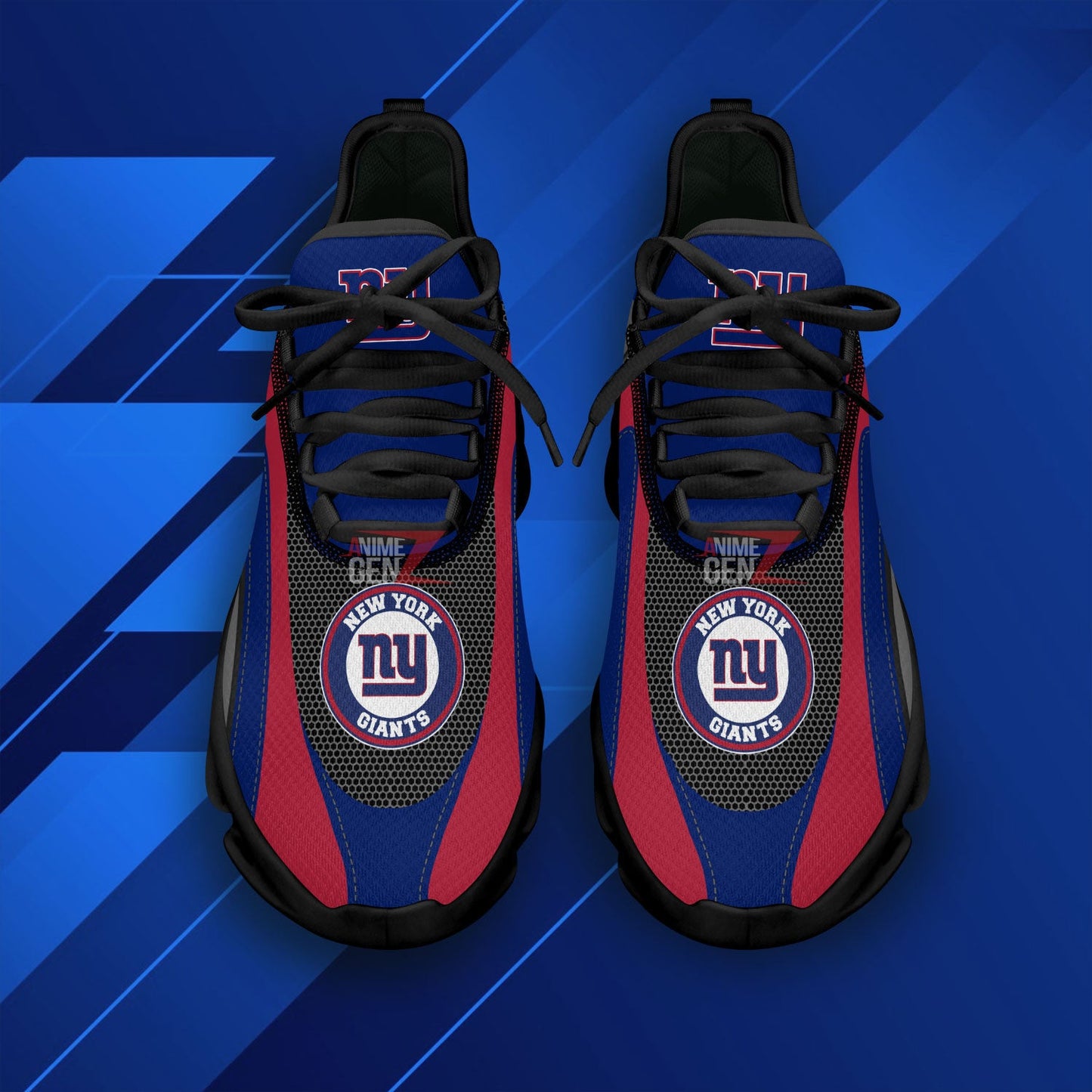 Las Vegas Raiders Clunky Sneakers NFL Custom Sport Shoes