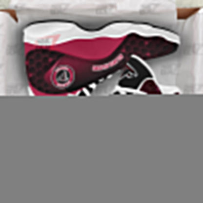 Atlanta Falcons Air Jordan 13 Sneakers NFL Custom Sport Shoes