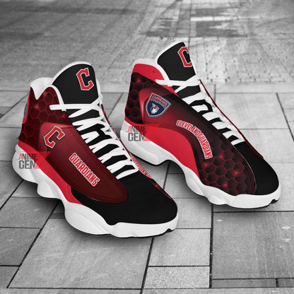 Cleveland Guardians Air Jordan 13 Sneakers MLB Custom Sports Shoes