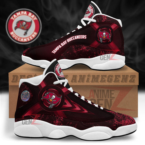 Tampa Bay Buccaneers Air Jordan Sneakers 13 NFL Custom Sport Shoes
