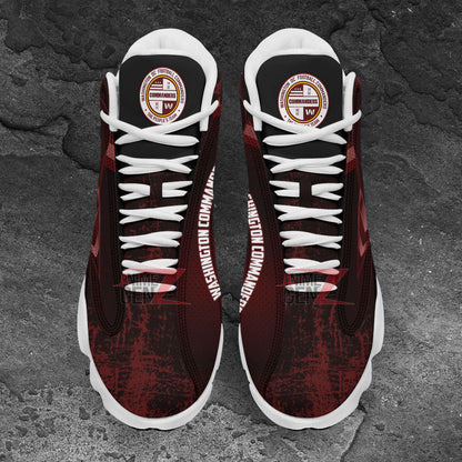 Washington Commanders Air Jordan Sneakers 13 NFL Custom Sport Shoes