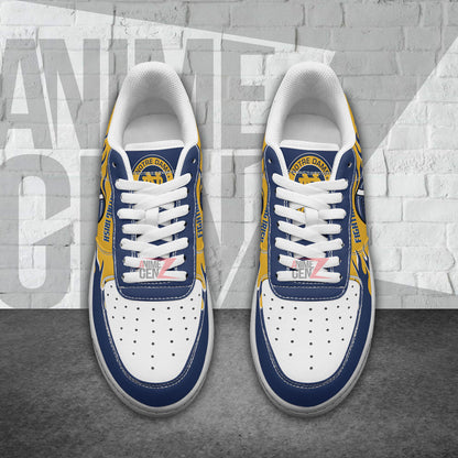 Notre Dame Fighting Irish Air Sneakers NFL Custom Sports Shoes