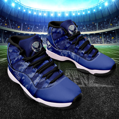 US Air Force Air Jordan 11 US Armed Force Custom Shoes