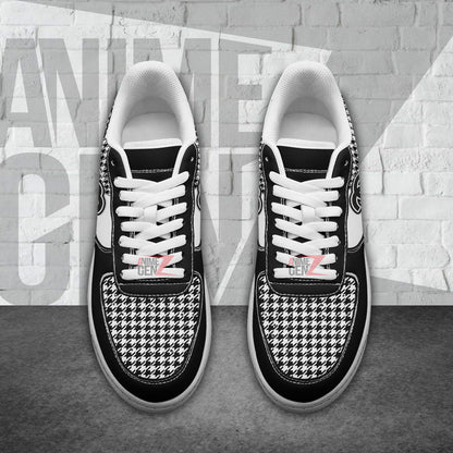 Chanel Air Force Sneakers Custom Fashion Brand Shoes