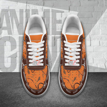 Hermes Air Force Sneakers Custom Fashion Brand Shoes