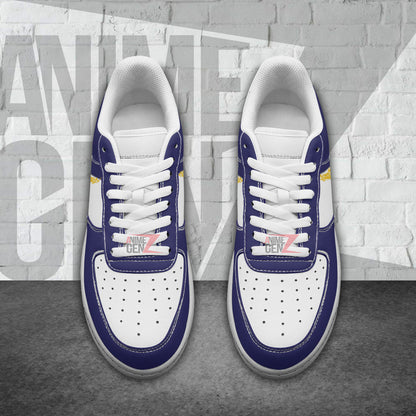 Ralph Lauren Air Force Sneakers Custom Fashion Brand Shoes