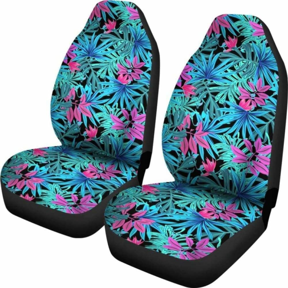 Thethian Garden Car Seat Covers