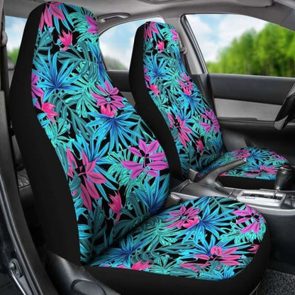 Thethian Garden Car Seat Covers