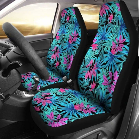 Thethian Garden Car Seat Covers
