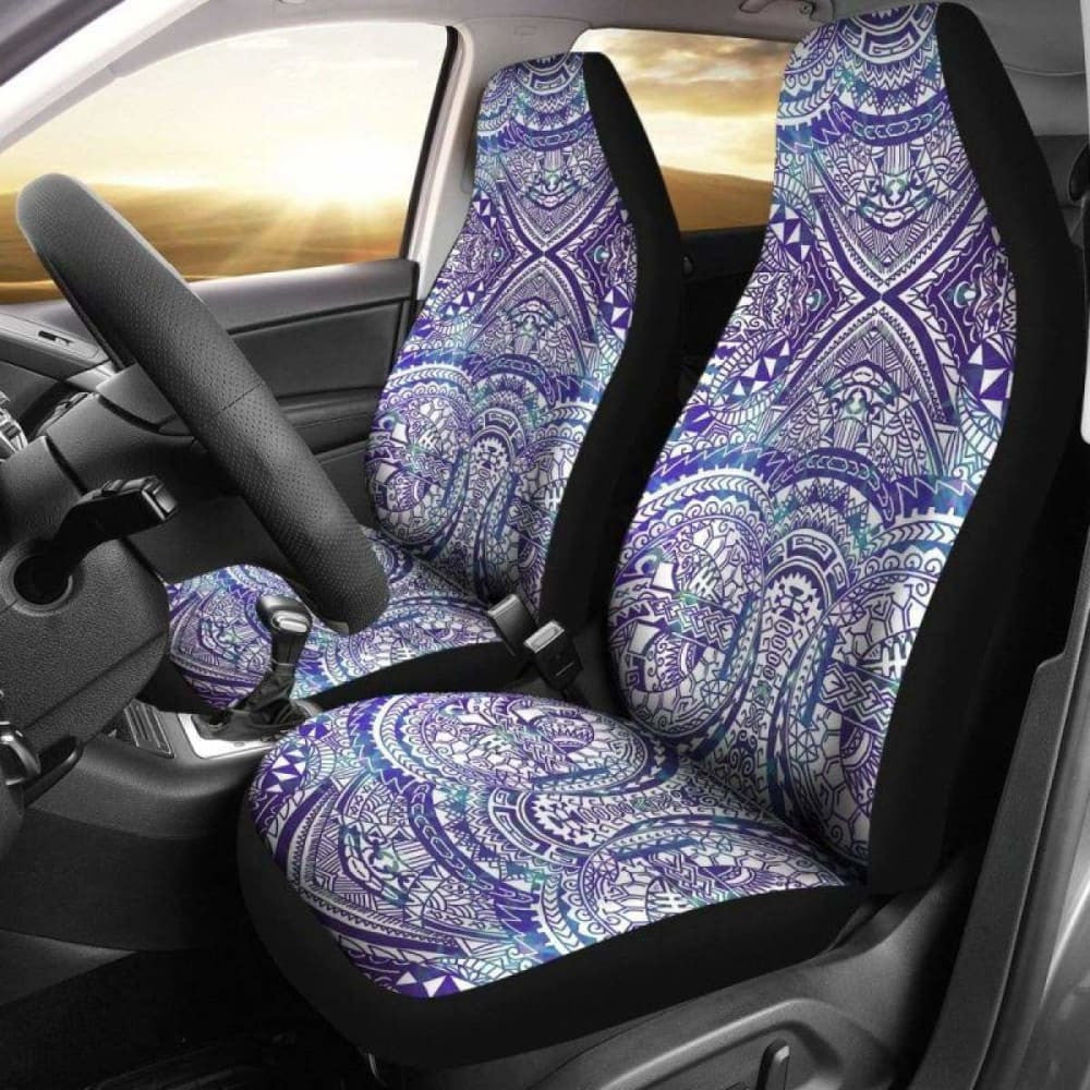 Polynesian Car Seat Covers Amazing