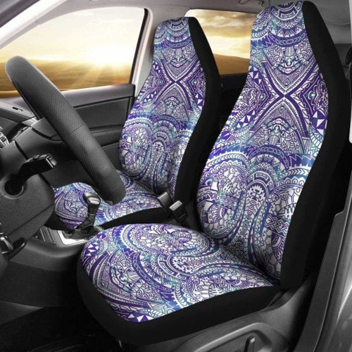 Polynesian Car Seat Covers Amazing