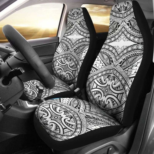 Polynesian Car Seat Covers Amazing
