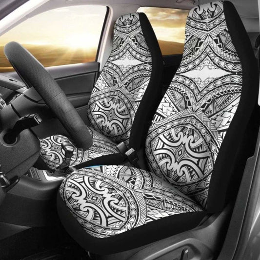 Polynesian Car Seat Covers Amazing