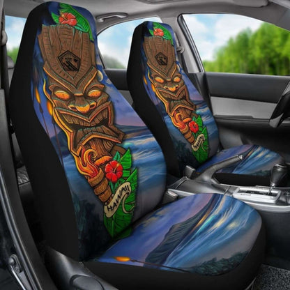 Tiki Car Seat Covers Amazing