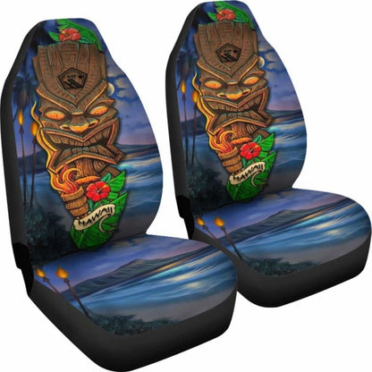 Tiki Car Seat Covers Amazing