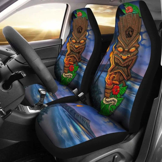 Tiki Car Seat Covers Amazing
