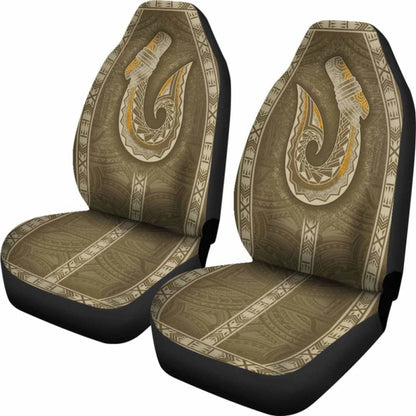 Polynesian Car Seat Covers - Polynesia Hook Maui -