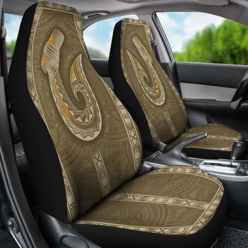 Polynesian Car Seat Covers - Polynesia Hook Maui -